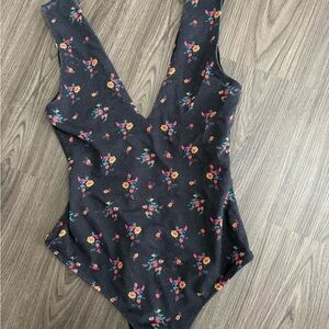 Free People  One Piece Swimsuit Size S NWOT